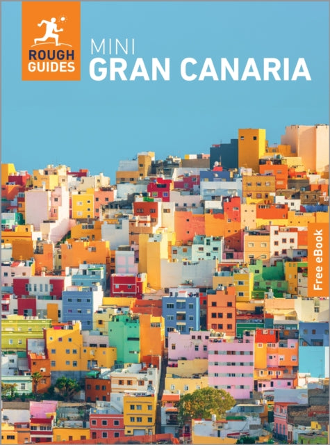 Rough Guides Mini Gran Canaria: Travel Guide with eBook (ISBN: 9781835294246)