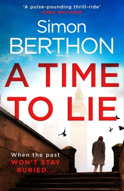 A Time to Lie (ISBN: 9780008214500)
