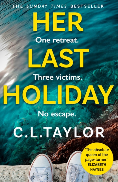 Her Last Holiday (ISBN: 9780008379254)