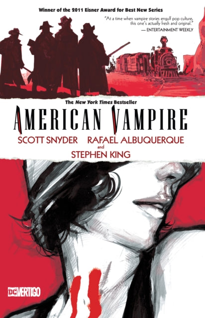 American Vampire Vol. 1 (ISBN: 9781401229740)