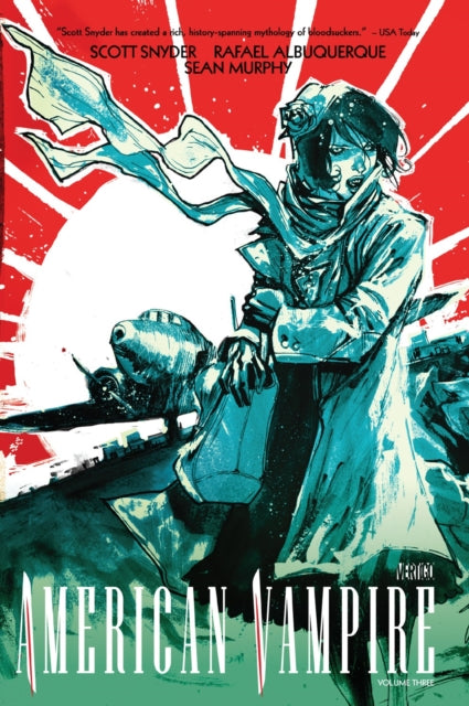 American Vampire Vol. 3 (ISBN: 9781401233341)