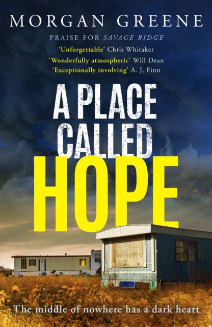 A Place Called Hope : An utterly compelling, evocative small-town crime thriller (ISBN: 9781804366646)
