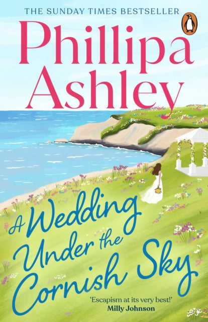 A Wedding Under the Cornish Sky (ISBN: 9781804959091)